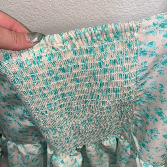 NWT Levi's Women's Dolci Baby Doll Dress - Picture 8 of 9